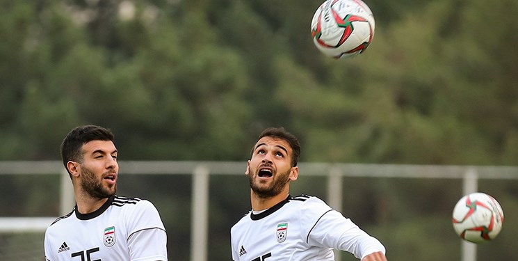 نوراللهی: امیدوارم بازی فردا به هماهنگی ما کمک کند/اگر در لیست نهایی باشم تمام تلاشم را برای ارائه بهترین عملکرد میکنم