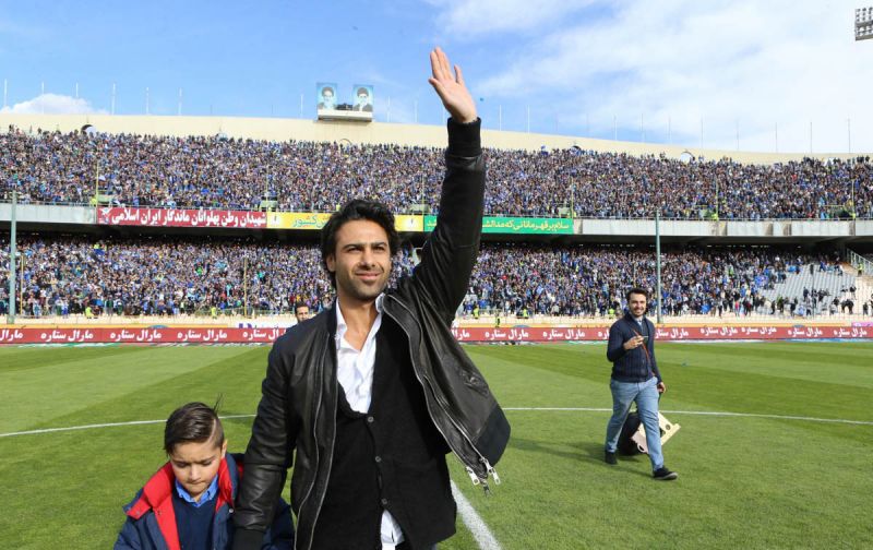 شایعه در قائمشهر: فرهاد مجیدی سرمربی نساجی میشود