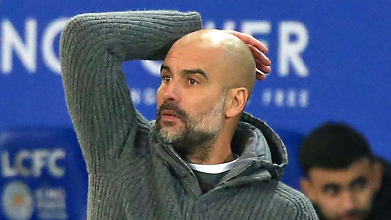 نگرانی گواردیولا از درخشش فوقالعاده لیورپول