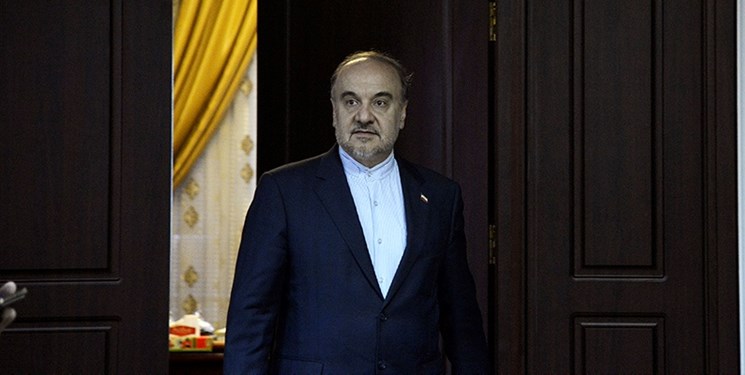 سلطانیفر: انتظار ملت از فوتبال قهرمانی آسیا است/ امیدوارم کاراته سهمیههای زیادی بگیرد