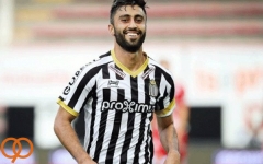 هفته بیست و چهارم لیگ بلژیک؛ توقف شارلروا در حضور 90 دقیقهای کاوه رضایی