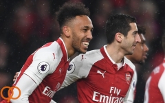 اوبامیانگ: حضور مخیتاریان در آرسنال، نقشی کلیدی در انتقالم به توپچیها ایفا کرد