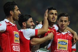 پرسپولیس موافقت ایافسی را گرفت