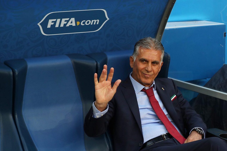 کیروش: برای بردهای بعدی مصمم هستیم