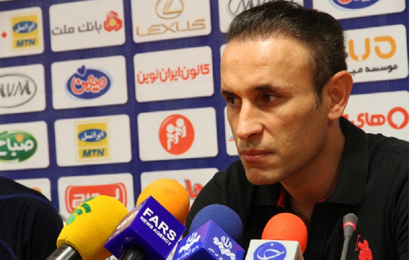 گلمحمدی: در شروع بازی تمرکز خوبی نداشتیم