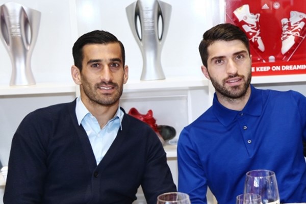 روایت رسانه یونانی از آینده نامعلوم انصاریفرد