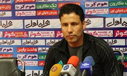 تارتار: نساجی و پارسجم مستحق بردن نبودند/ پنالتی برخلاف جریان بازی بود