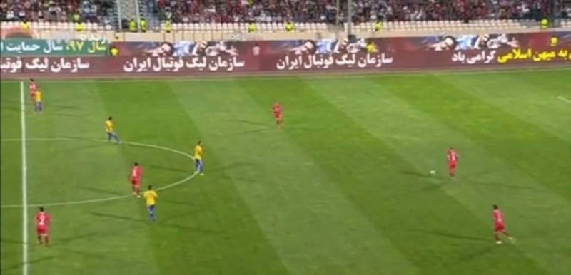 2 امتیاز حساس برای پرسپولیس چطور از دست رفت؟