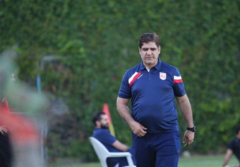 مهاجری: توافقی با باشگاه سپیدرود نداشتهام/ قرار شد شرایط را برای کار مهیا کنند