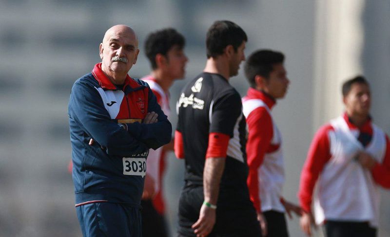 زلاتکو ایوانکوویچ: نمایشمان مقابل الدحیل، افتخار ایران بود/ بزرگی بازیکنان پرسپولیس ثابت شد