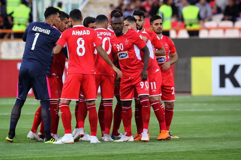 پرسپولیس شوتزنترین تیم غرب آسیا میشود؟