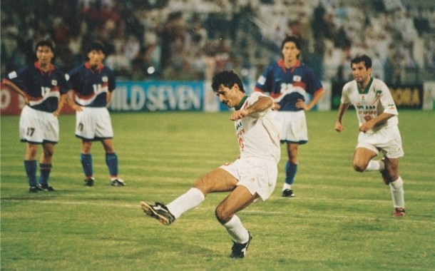 با آراء قاطع، دایی بهترین مهاجم تاریخ جام ملتهای آسیا شد + عکس