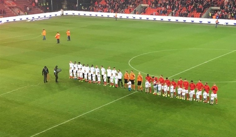 ژوپیلر لیگ بلژیک / شکست سنگین یوپن در غیاب مرتضی پورعلیگنجی