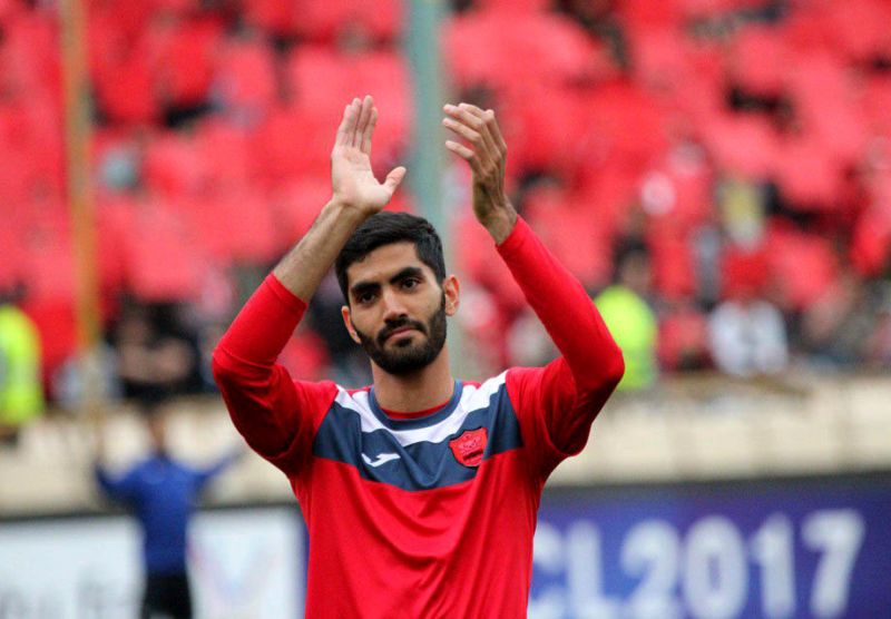 تصمیم قطعی پرسپولیس برای کنار گذاشتن محمد انصاری