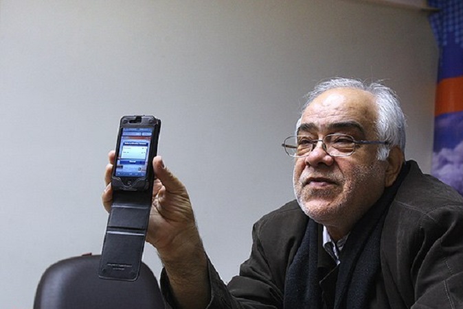 غیاثی: اتفاقات حاشیهای کلاس داوری قابل پیش بینی بود/ پیامکی تهدید کرده بودند