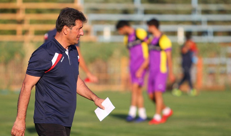 تقوی: کنستانت در تراکتوسازی موفق میشود/ به هیچ بازیکنی متکی نیستیم