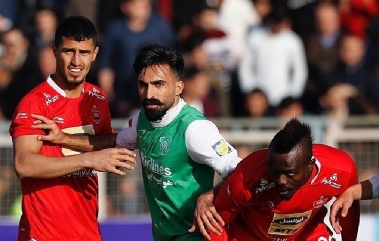 ۲ بازیکن تراکتورسازی و ماشینسازی معاوضه شدند