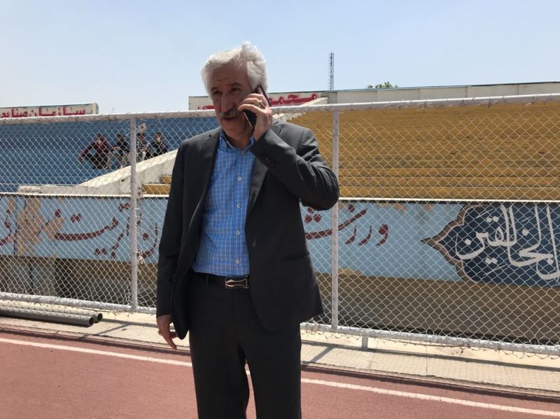 ملکی: اسپانسر استقلال بیش از چیزی که قرار بود، پول پرداخته است