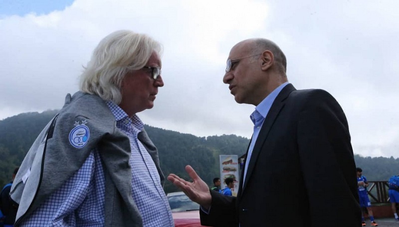 استقلالیها به دنبال پول برای جذب بازیکن