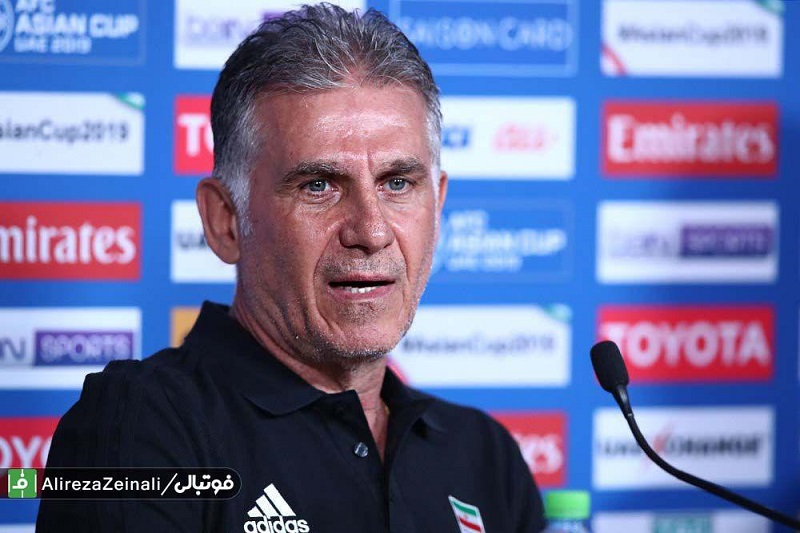 تغییر دوباره زمان نشست خبری کارلوس کیروش