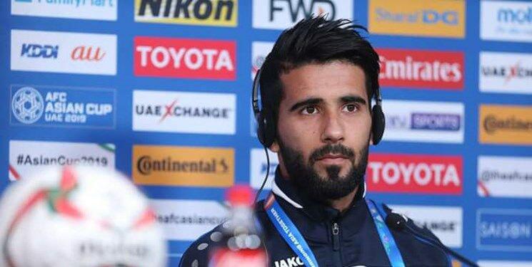 بشار رسن: جز صعود به چیز دیگری فکر نمیکنیم