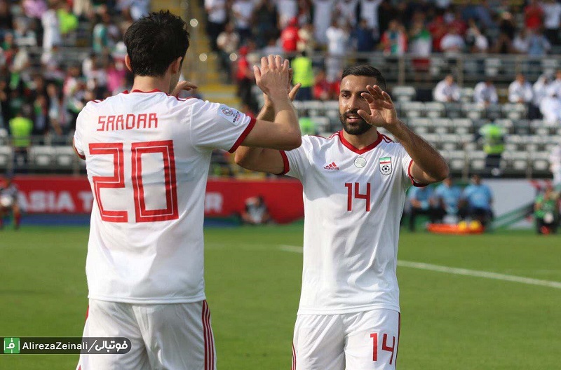 ادعای جالب چینیها پیش از رویارویی با ایران