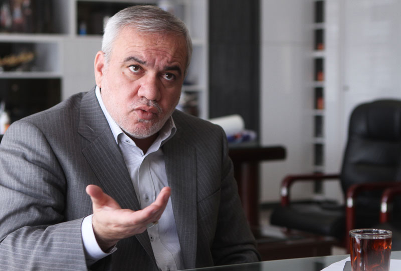 ادعای فتحاللهزاده درباره بودجه استقلال: 90 میلیارد تومان