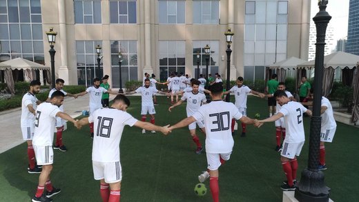 آخرین خبرها از سفر تیمملی