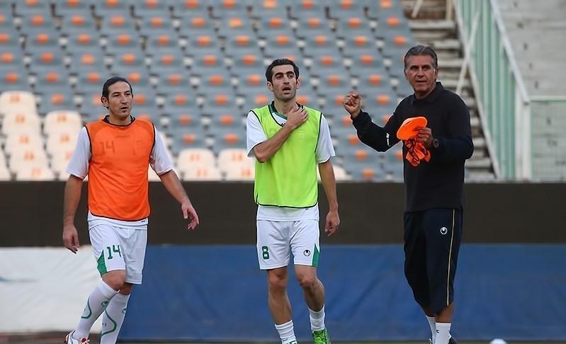 نظر مجتبی جباری درباره تیم ملی و کیروش