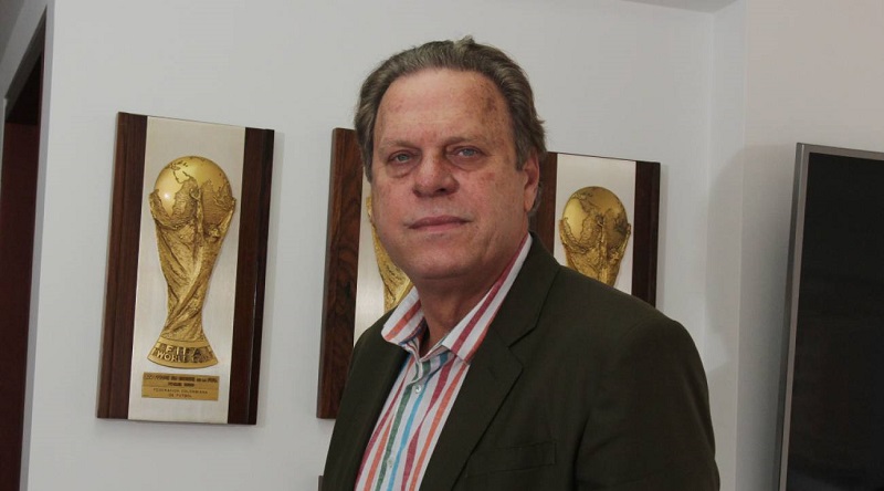 رئیس فدراسیون کلمبیا: مذاکره خوبی با کیروش داشتیم