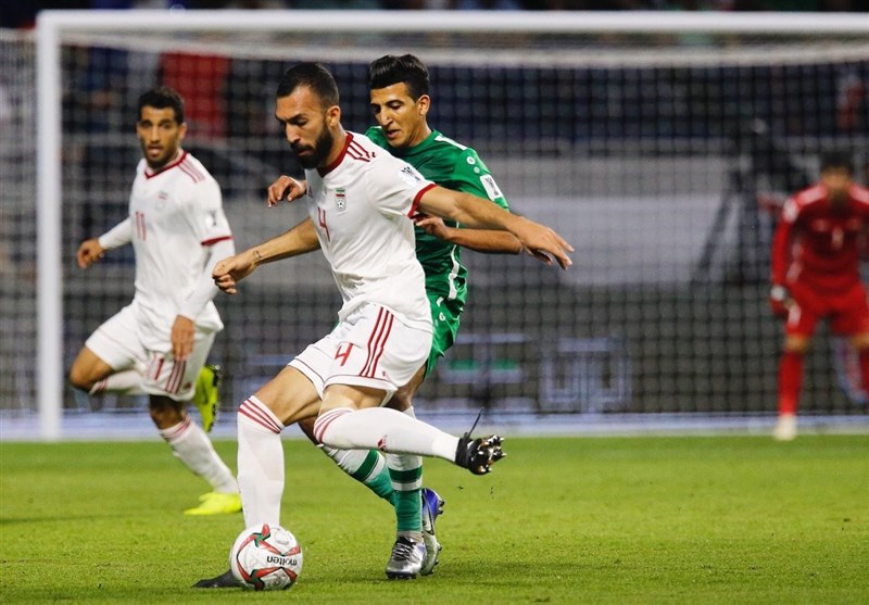 چشمی: با رفتن کیروش متوجه میشویم چه اتفاقی افتاده