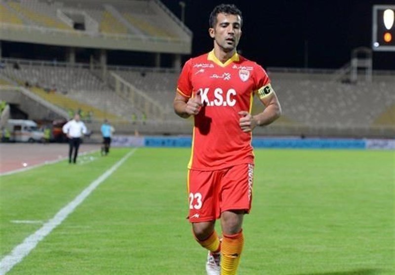 ایمان مبعلی: تا چند روز دیگر در مورد بازی کردن یا خداحافظی تصمیم میگیرم/ خوشحالم که با قطبی کار میکنم