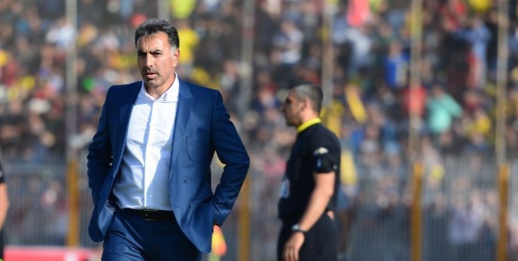 محمود فکری:این تیم بدون من هم مدعی صعود است/ از چک شاهینبوشهر ریالی به من نرسید