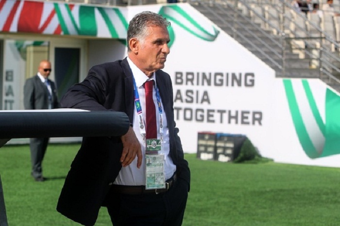 آخرین وضعیت قرارداد کارلوس کی‌روش از زبان رئیس فدراسیون فوتبال کلمبیا