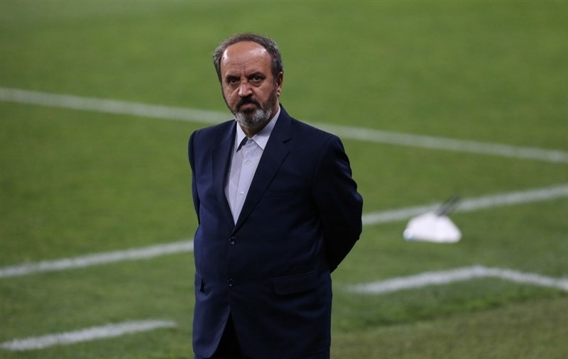 زمانی: ماجدی به فکر استقلال باشد نه حمایت از سلطانی‌فر