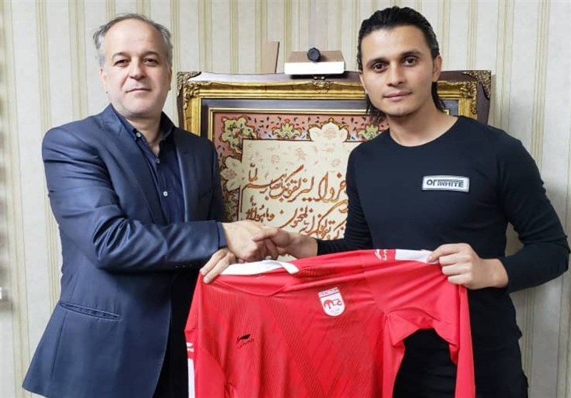 اکبر ایمانی به تراکتورسازی پیوست