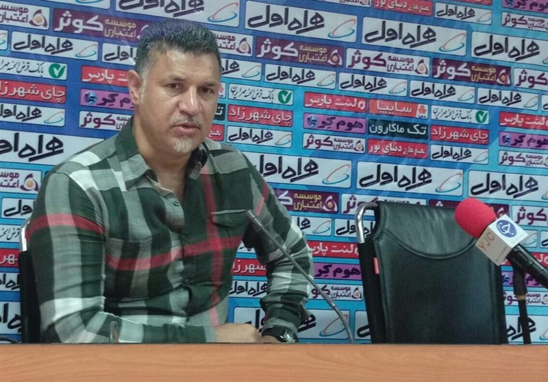 دایی: خوش شانس بودیم نیمه اول کار را تمام میکردیم/یک ترابی دیگر در سایپا متولد میشود