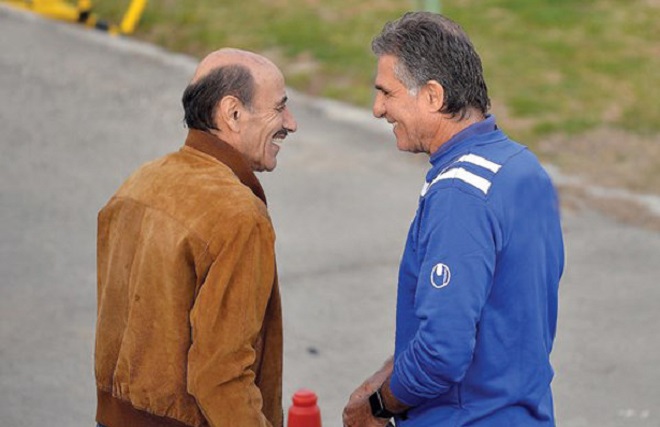 جلال طالبی: نتیجه نظرسنجی کیروشی نود چه حرفی داشت؟