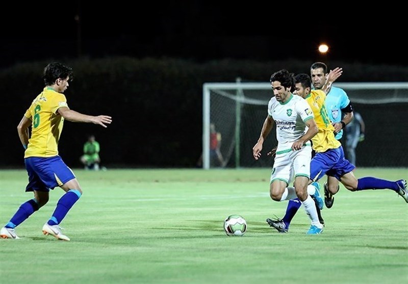 خالقیفر: تعطیلی ۵۰ روزه لیگ برتر خیلی به ماشینسازی کمک کرد/ به دنبال بهترین رتبه هستیم