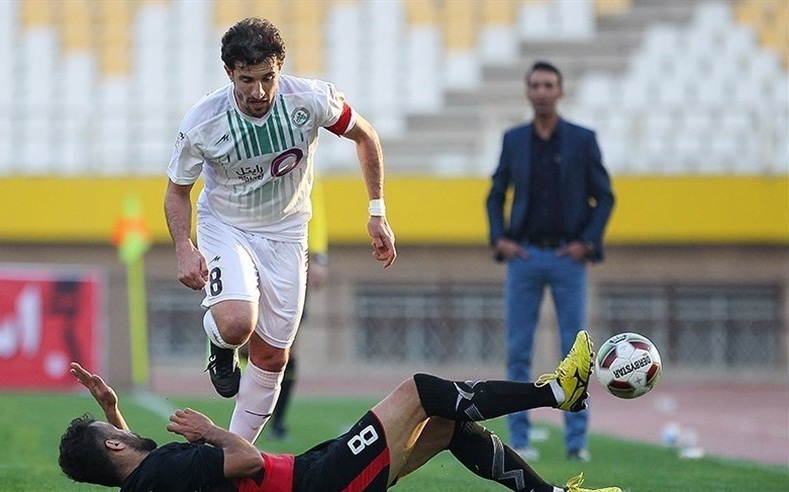 قاسم حدادیفر: برای یک بازی سخت آماده شدهایم/ کسب پیروزی مقابل الکویت برای ما مهم است