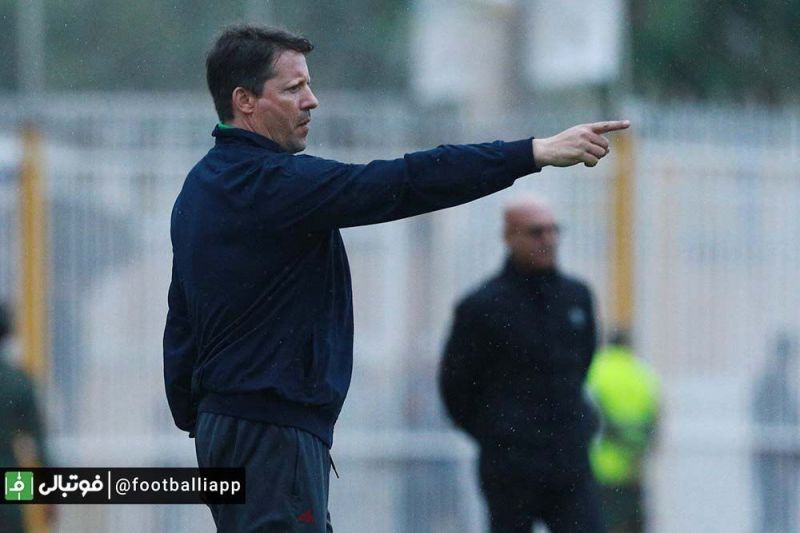 پائولو سرجیو: دیدار ما برابر پدیده یکی از بهترین بازیهای لیگ امسال بود