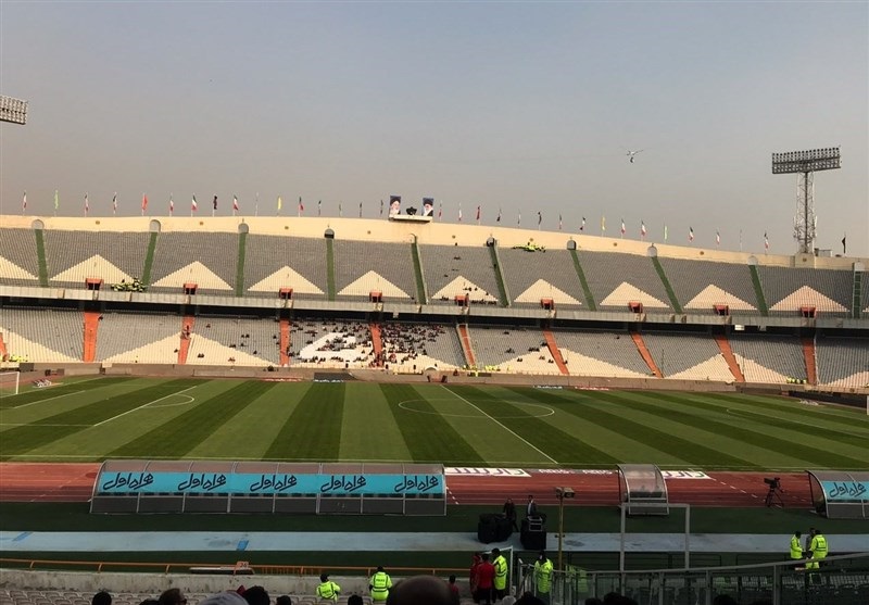 جلسه تاج، عرب و فتحی با کریمی برای بررسی بلیتفروشی مکانیزه در ورزشگاه آزادی