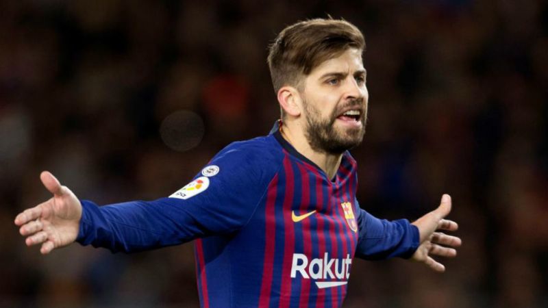 پیکه، بالاتر از راموس، گلزنترین مدافع حال حاضر اروپا در لیگ قهرمانان