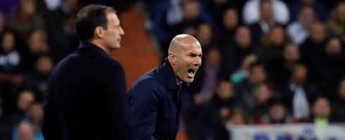 زیدان منتظر تماس یوونتوس؛ او دوباره مربی رونالدو میشود؟