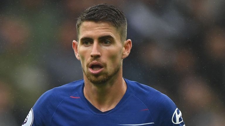 جورجینیو: خودم را به هواداران چلسی ثابت میکنم