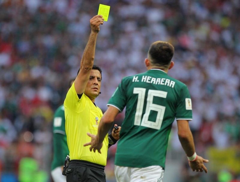 کمیته داوران: قوانین داوری تا 11 تیر تغییر نمی کند