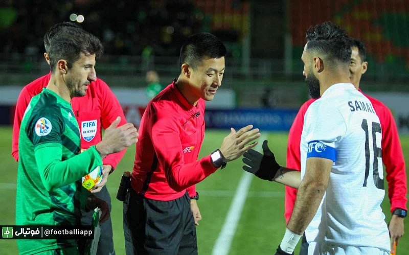 قاسم حدادیفر: فشردگی بازیها سلامت بازیکنان را به خطر انداخته است