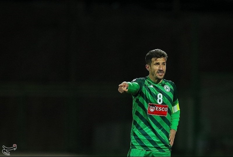 حدادیفر: باید جلوی النصر جنگنده حاضر شویم