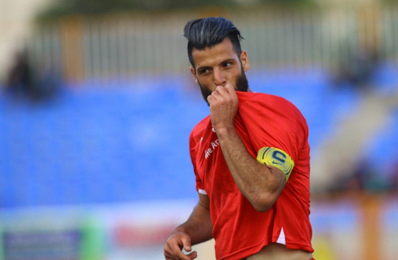 عکس| حمله سیل به خانه عباس زاده