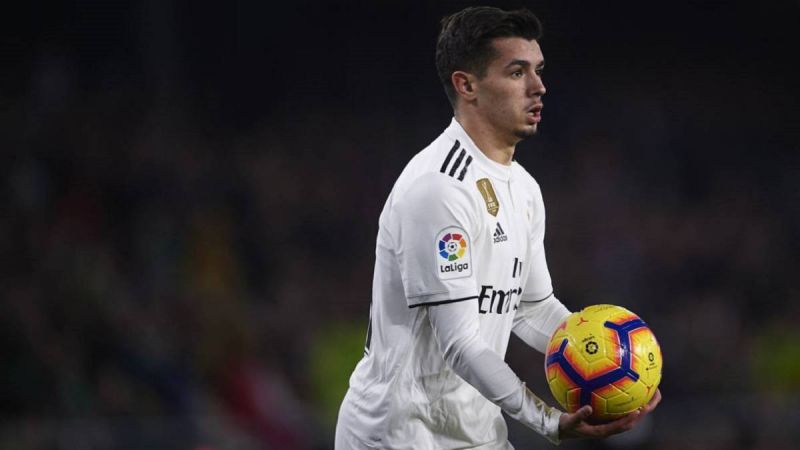 براهیم دیاز به صورت موقت از رئال جدا میشود؟